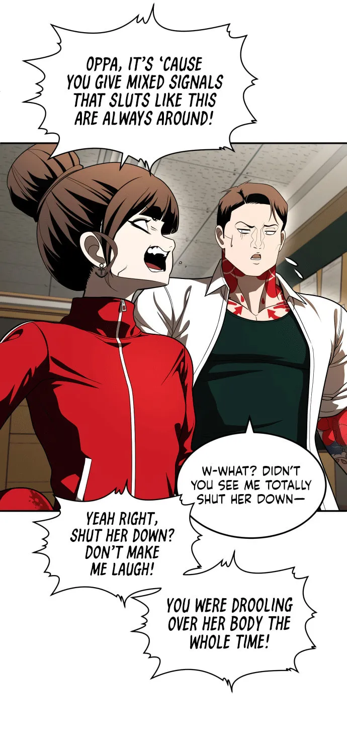 Plaything Chapter 50 page 21 - 