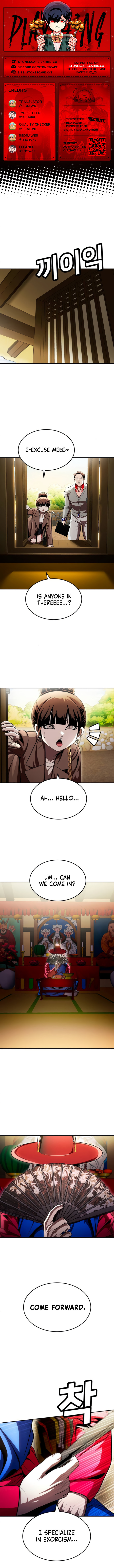 Plaything Chapter 64 page 1 - 