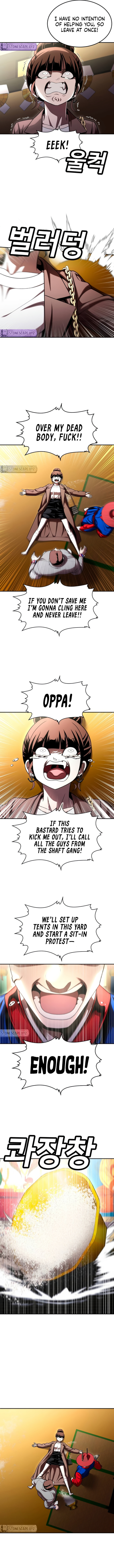 Plaything Chapter 64 page 12 - 