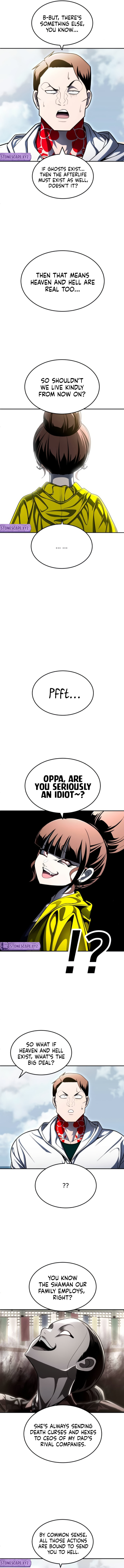 Plaything Chapter 65 page 5 - 