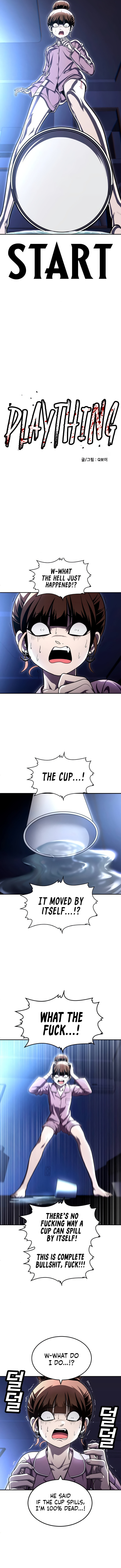 Plaything Chapter 66 page 2 - 