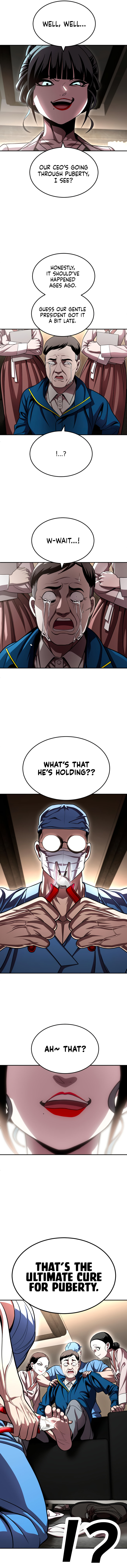 Plaything Chapter 68 page 14 - 