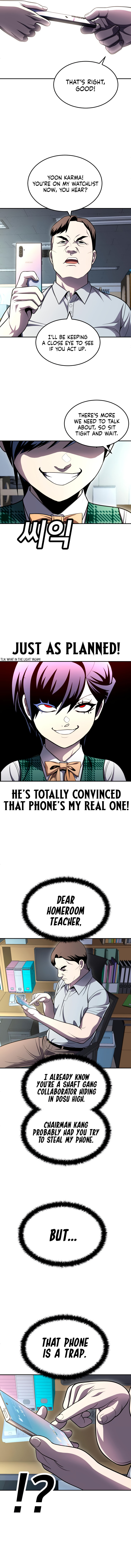 Plaything Chapter 68 page 23 - 