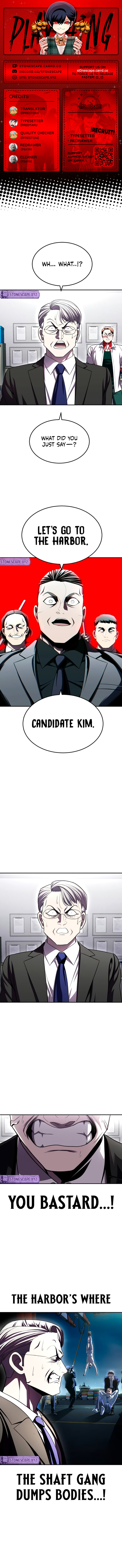 Plaything Chapter 74 page 1 - 