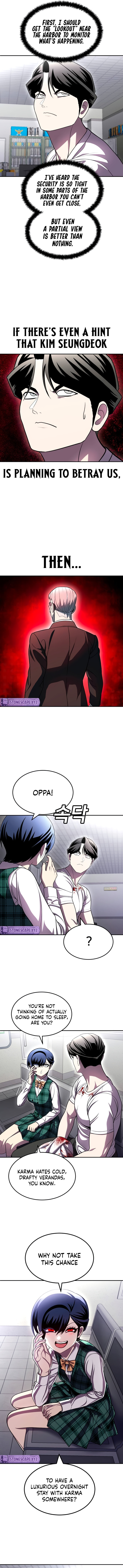 Plaything Chapter 74 page 5 - 