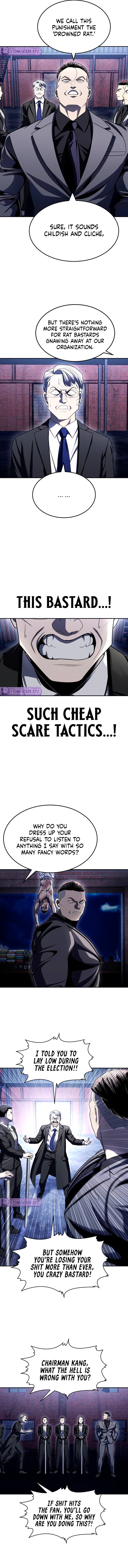 Plaything Chapter 74 page 10 - 