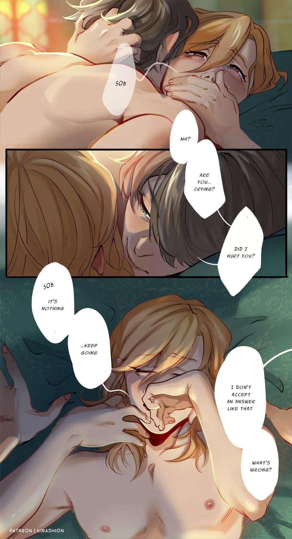Playtime: Zhongzhu X Haikaveh (Genshin Impact) Chapter 5 page 15 - 
