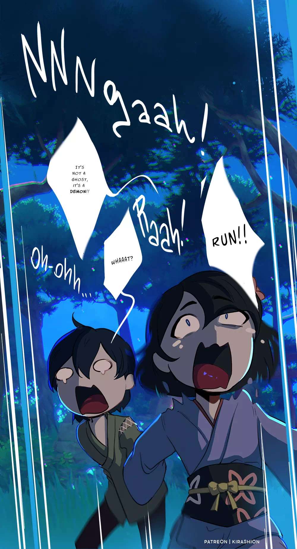 Playtime: Zhongzhu X Haikaveh (Genshin Impact) Chapter 6 page 15 - 