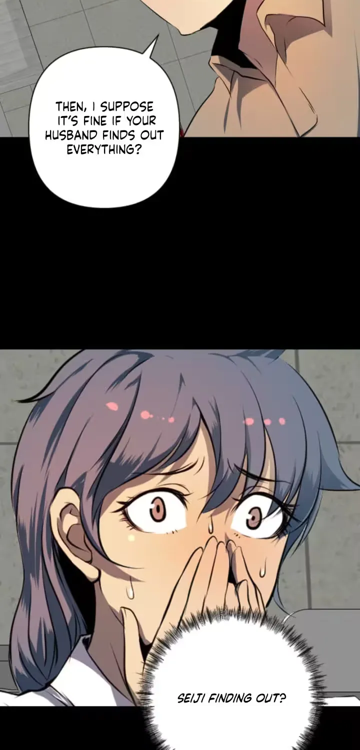 Please Accept My Wife Chapter 10 page 32 - 
