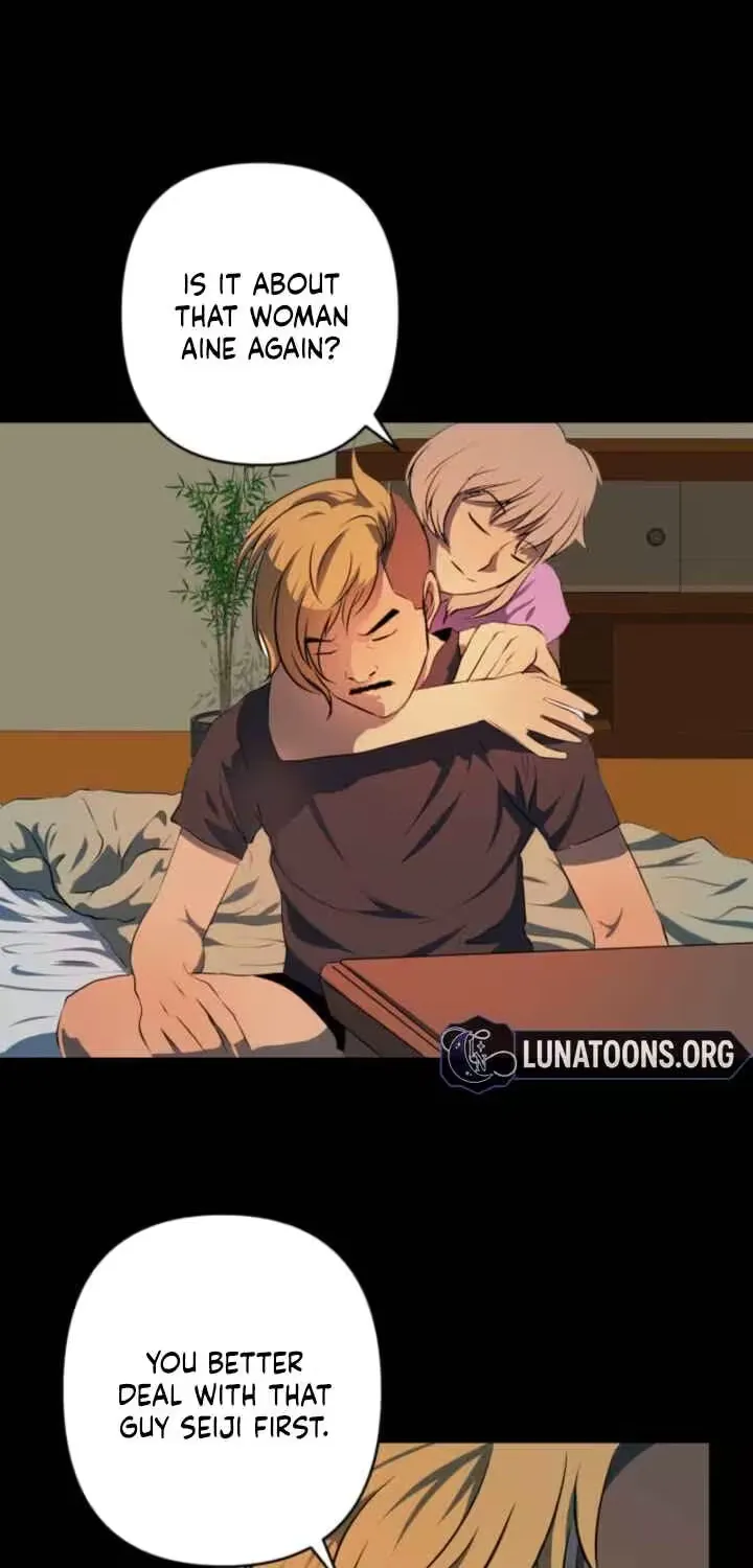 Please Accept My Wife Chapter 12 page 42 - 