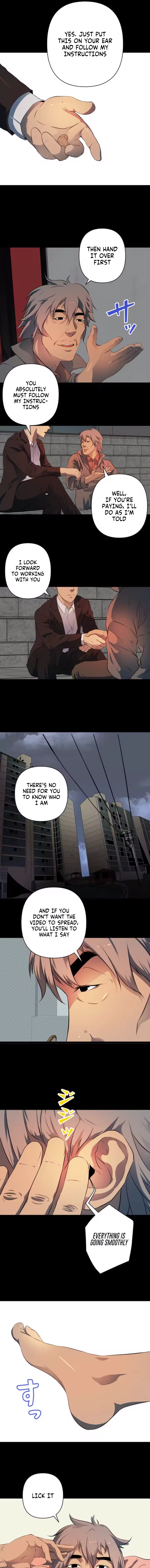 Please Accept My Wife Chapter 14 page 6 - 