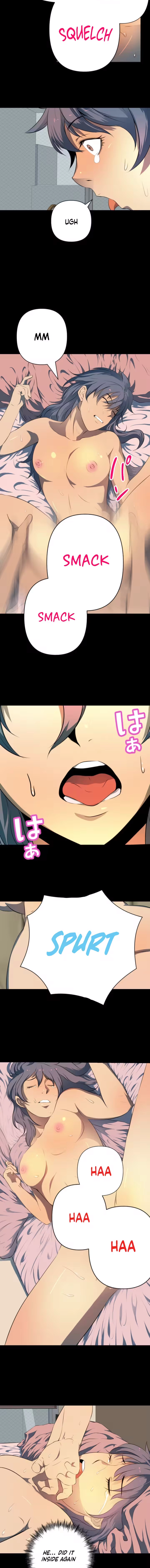 Please Accept My Wife Chapter 14 page 8 - 