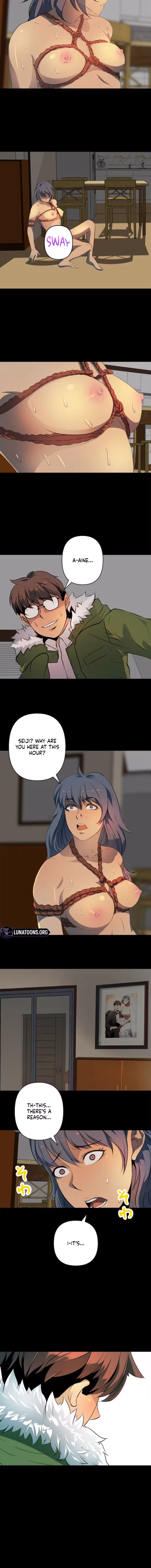 Please Accept My Wife Chapter 15 page 6 - 