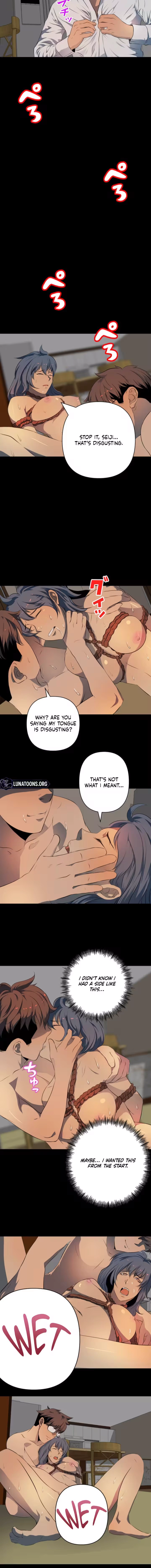 Please Accept My Wife Chapter 15 page 8 - 