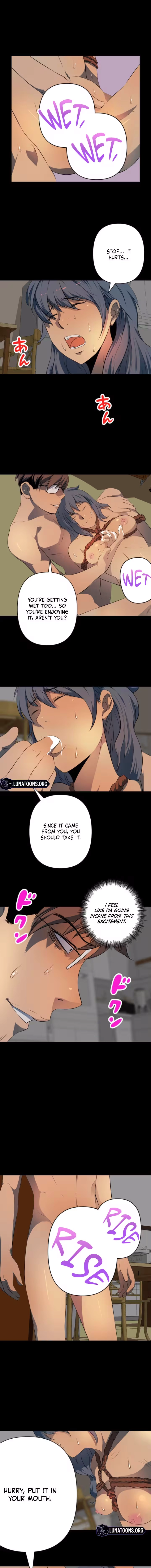 Please Accept My Wife Chapter 15 page 9 - 