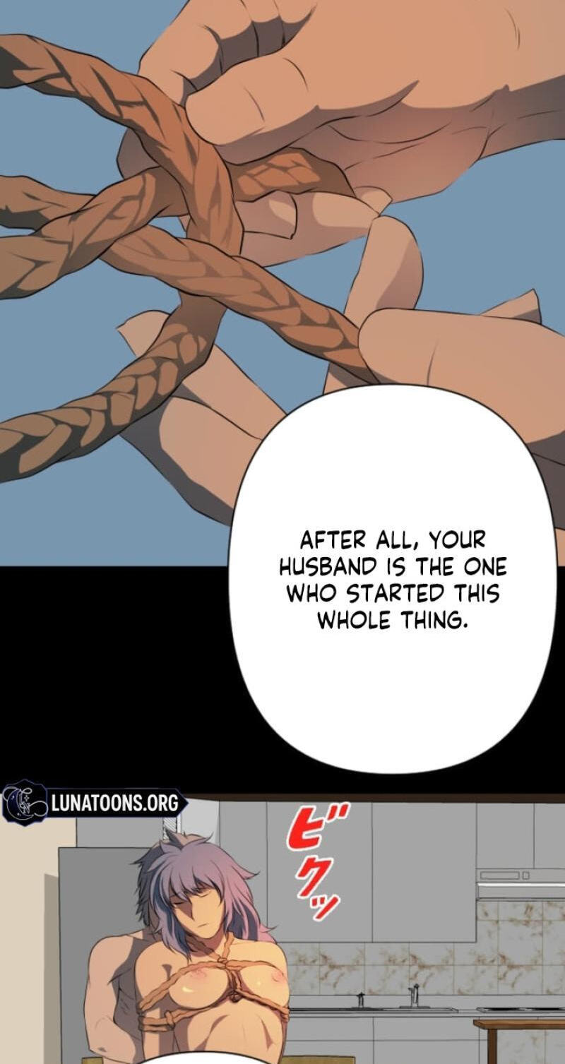 Please Accept My Wife Chapter 16 page 38 - 