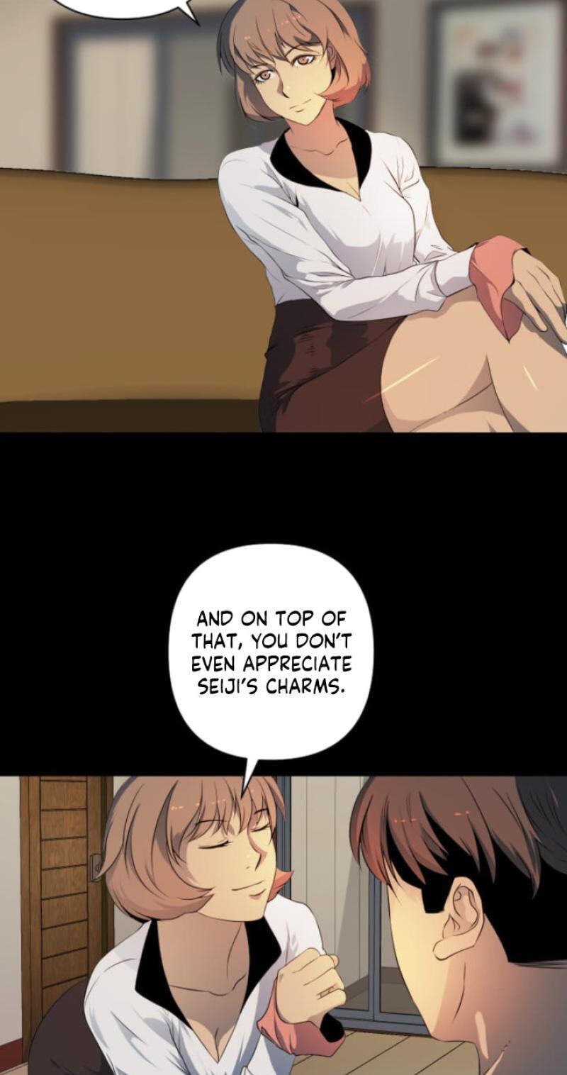 Please Accept My Wife Chapter 18 page 38 - 