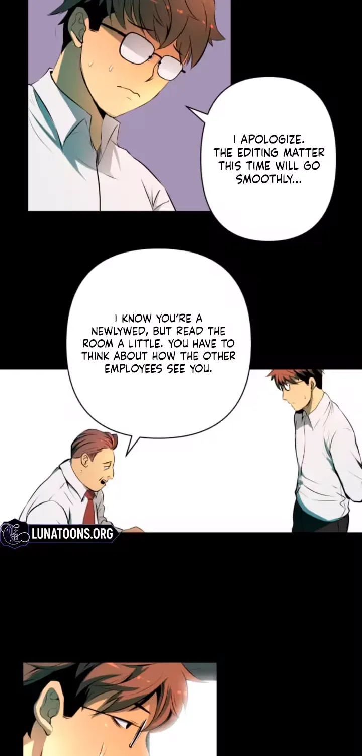 Please Accept My Wife Chapter 3 page 12 - 