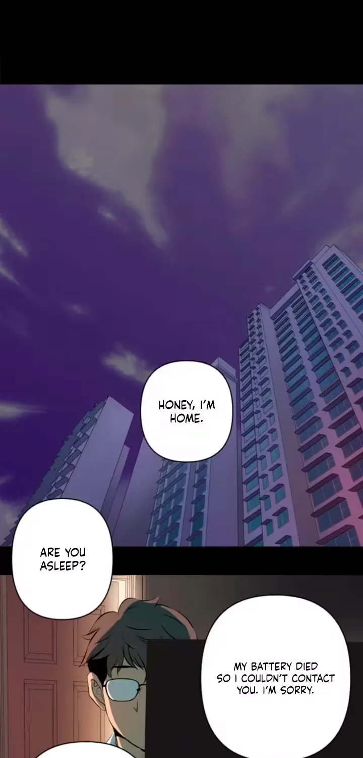 Please Accept My Wife Chapter 3 page 36 - 