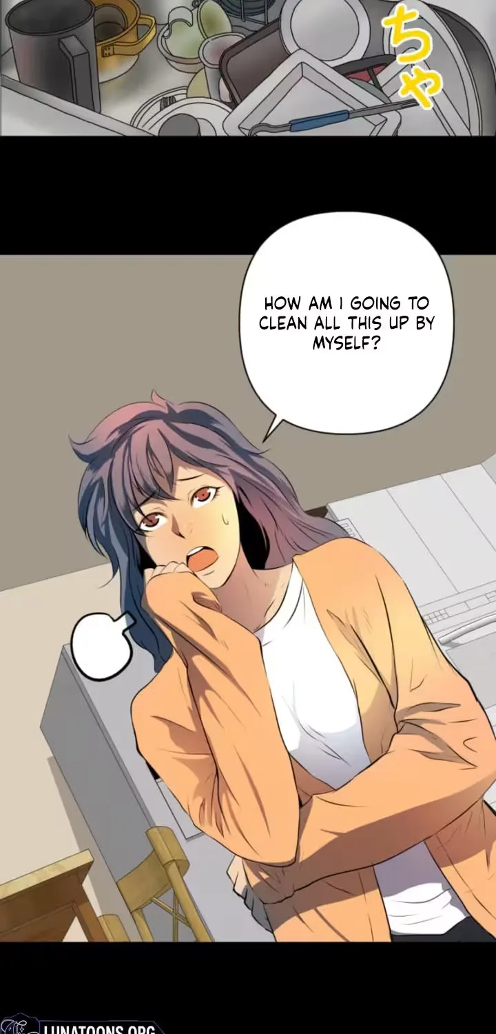 Please Accept My Wife Chapter 8 page 15 - 