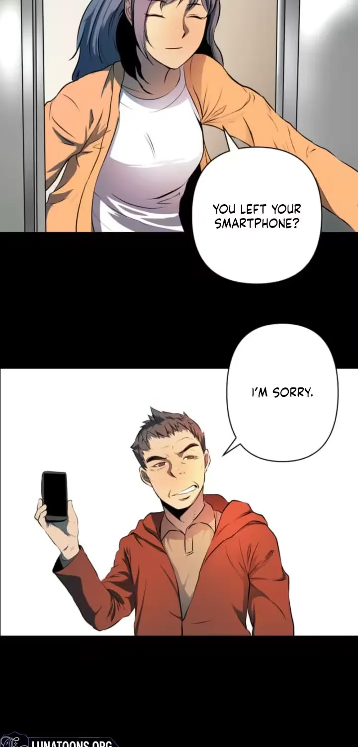 Please Accept My Wife Chapter 8 page 25 - 