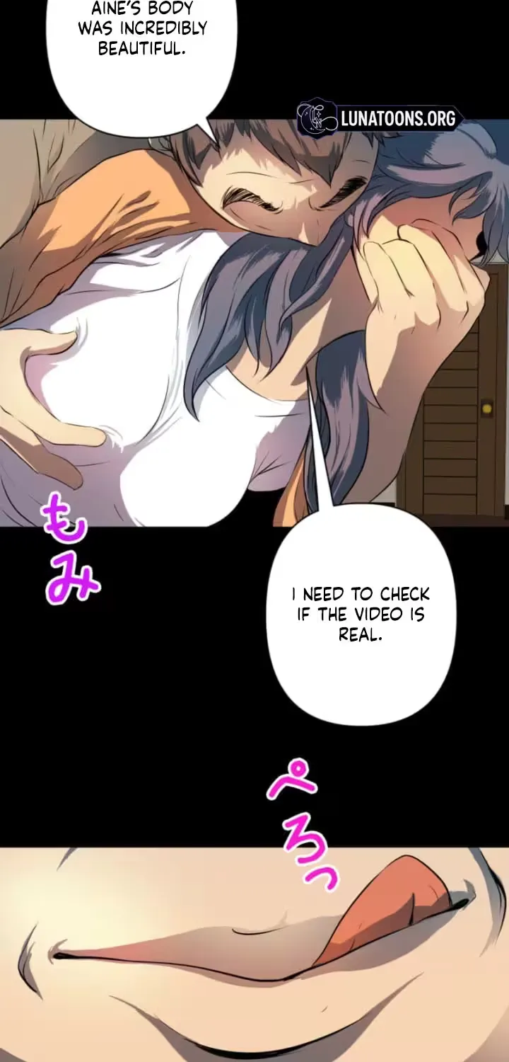 Please Accept My Wife Chapter 8 page 29 - 