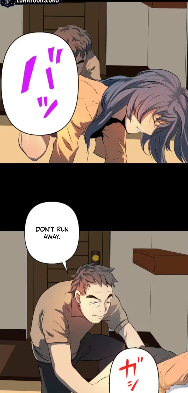 Please Accept My Wife Chapter 8 page 36 - 