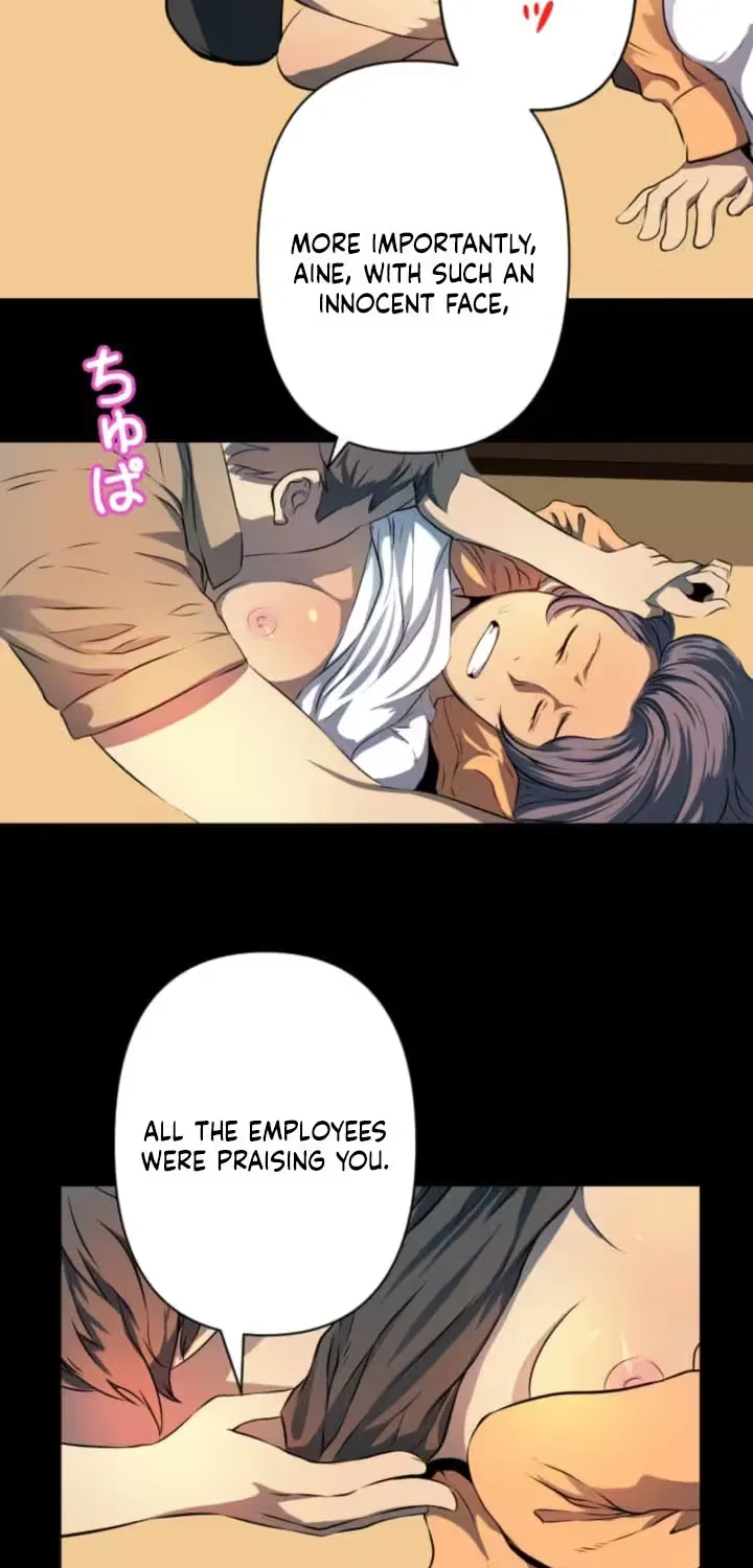 Please Accept My Wife Chapter 8 page 37 - 