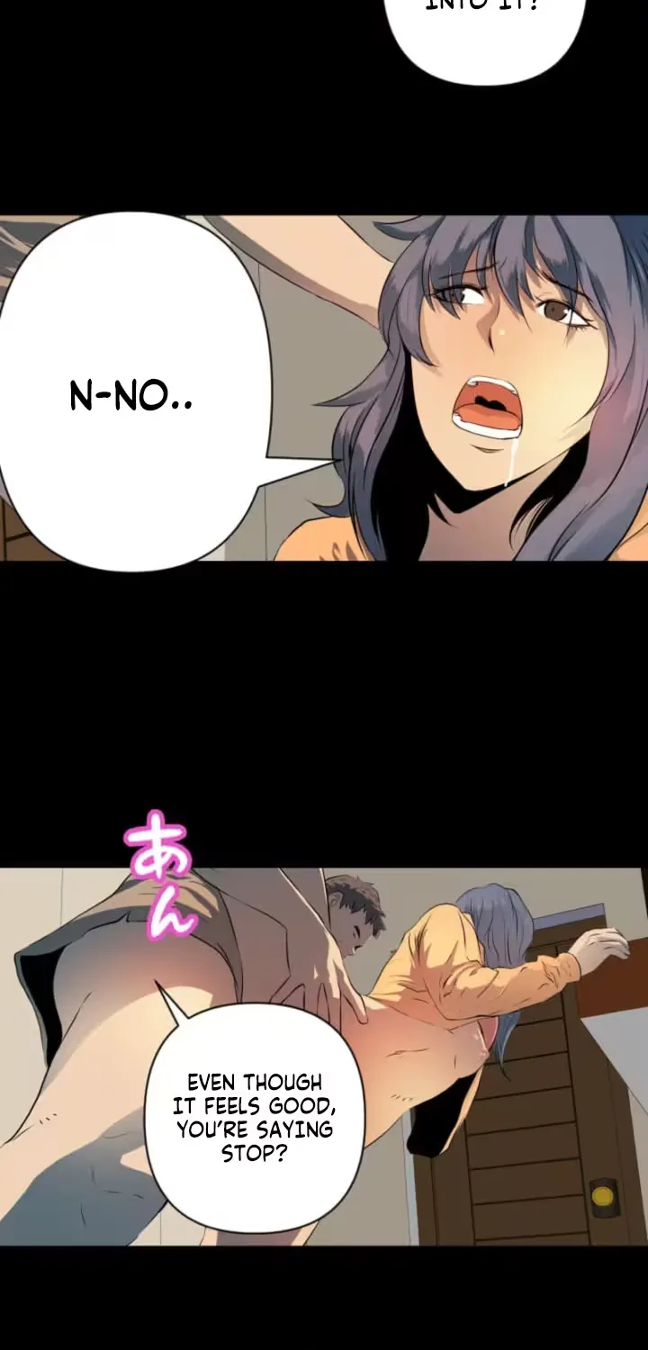 Please Accept My Wife Chapter 9 page 36 - 