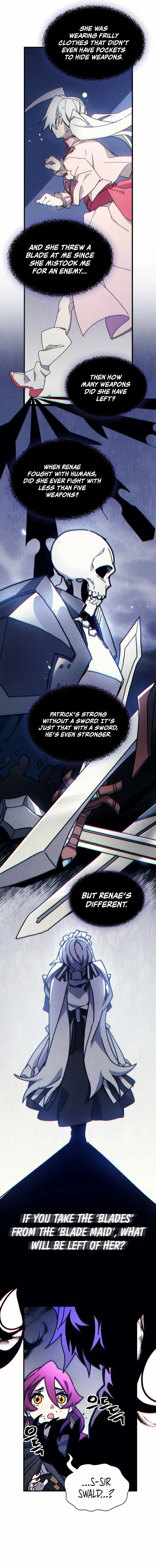 Please Act Like a Boss Monster, Mr. Swallow! Chapter 10 page 11 - 