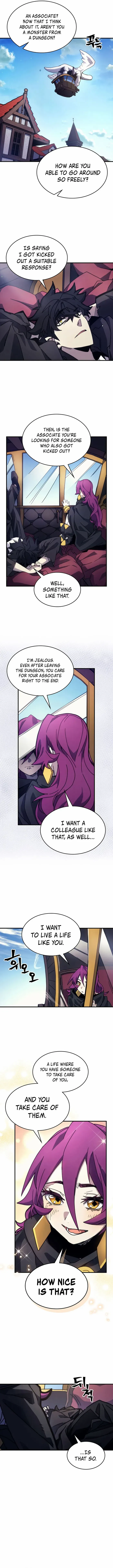 Please Act Like a Boss Monster, Mr. Swallow! Chapter 10 page 7 - 