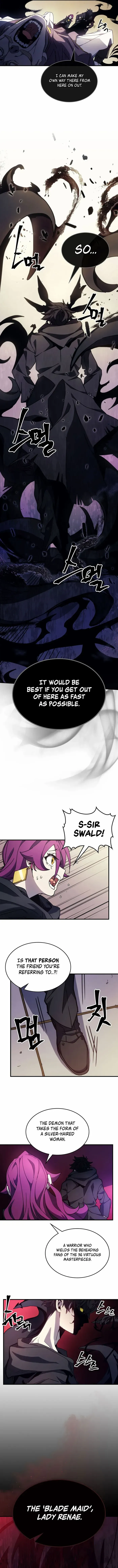 Please Act Like a Boss Monster, Mr. Swallow! Chapter 11 page 3 - 