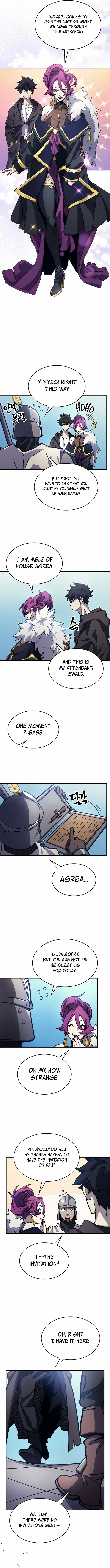 Please Act Like a Boss Monster, Mr. Swallow! Chapter 11 page 8 - 