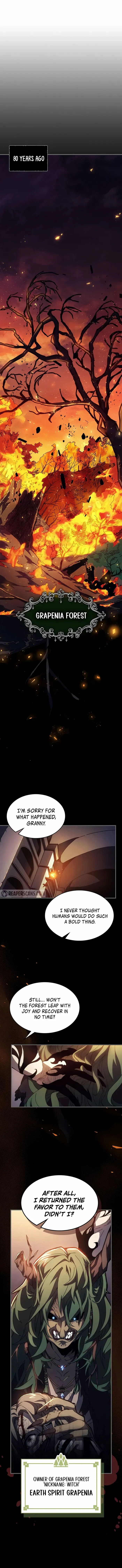 Please Act Like a Boss Monster, Mr. Swallow! Chapter 12 page 1 - 