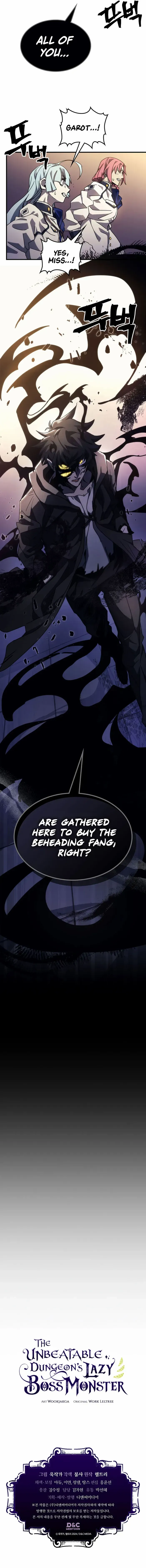 Please Act Like a Boss Monster, Mr. Swallow! Chapter 12 page 13 - 