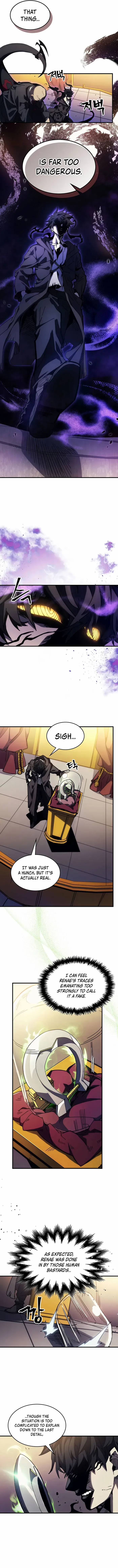 Please Act Like a Boss Monster, Mr. Swallow! Chapter 13 page 3 - 