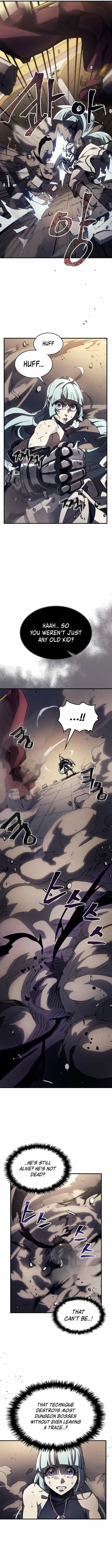 Please Act Like a Boss Monster, Mr. Swallow! Chapter 13 page 7 - 