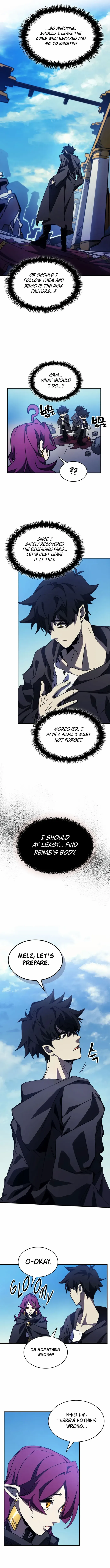 Please Act Like a Boss Monster, Mr. Swallow! Chapter 14 page 6 - 