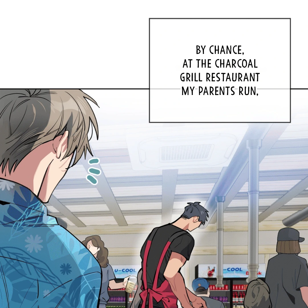 Please Add Charcoal Chapter 0 page 32 - 