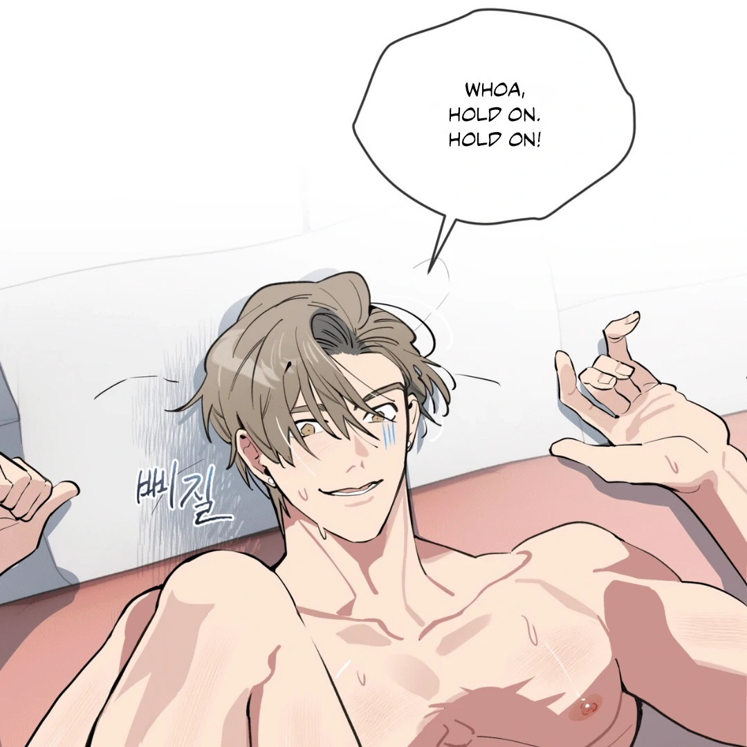 Please Add Charcoal Chapter 11 page 105 - 