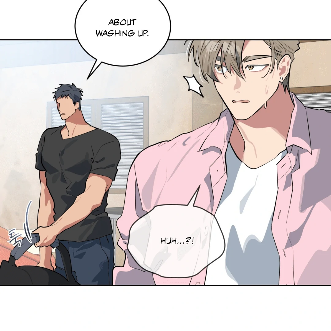 Please Add Charcoal Chapter 11 page 5 - 