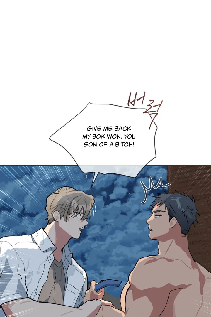 Please Add Charcoal Chapter 14 page 36 - 