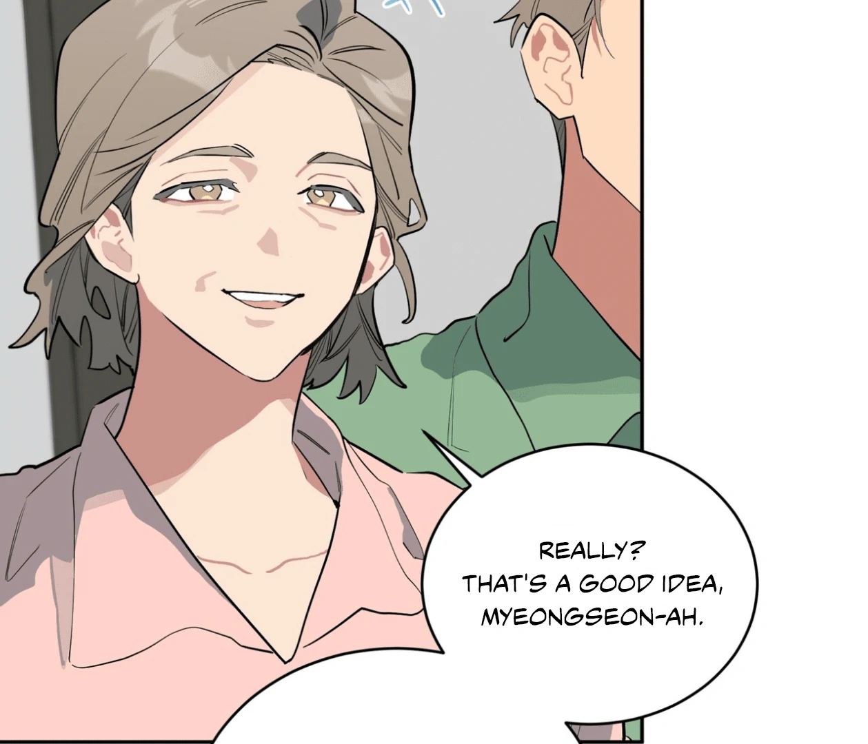 Please Add Charcoal Chapter 15 page 132 - 