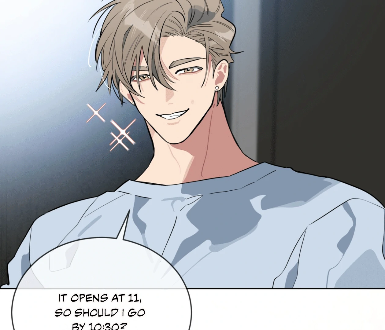 Please Add Charcoal Chapter 15 page 139 - 