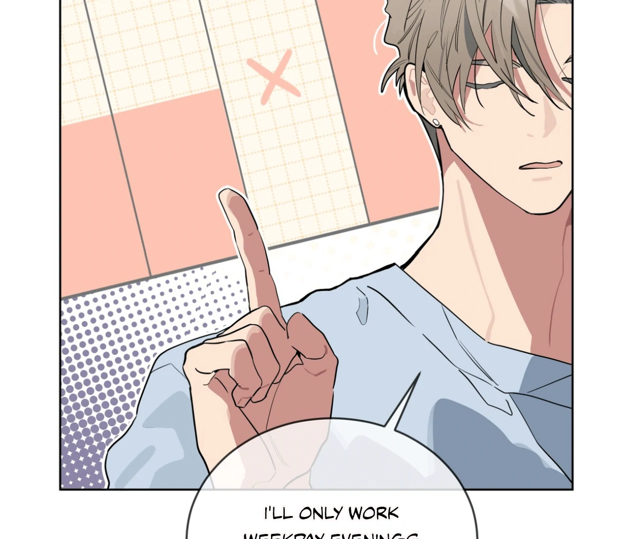 Please Add Charcoal Chapter 15 page 143 - 