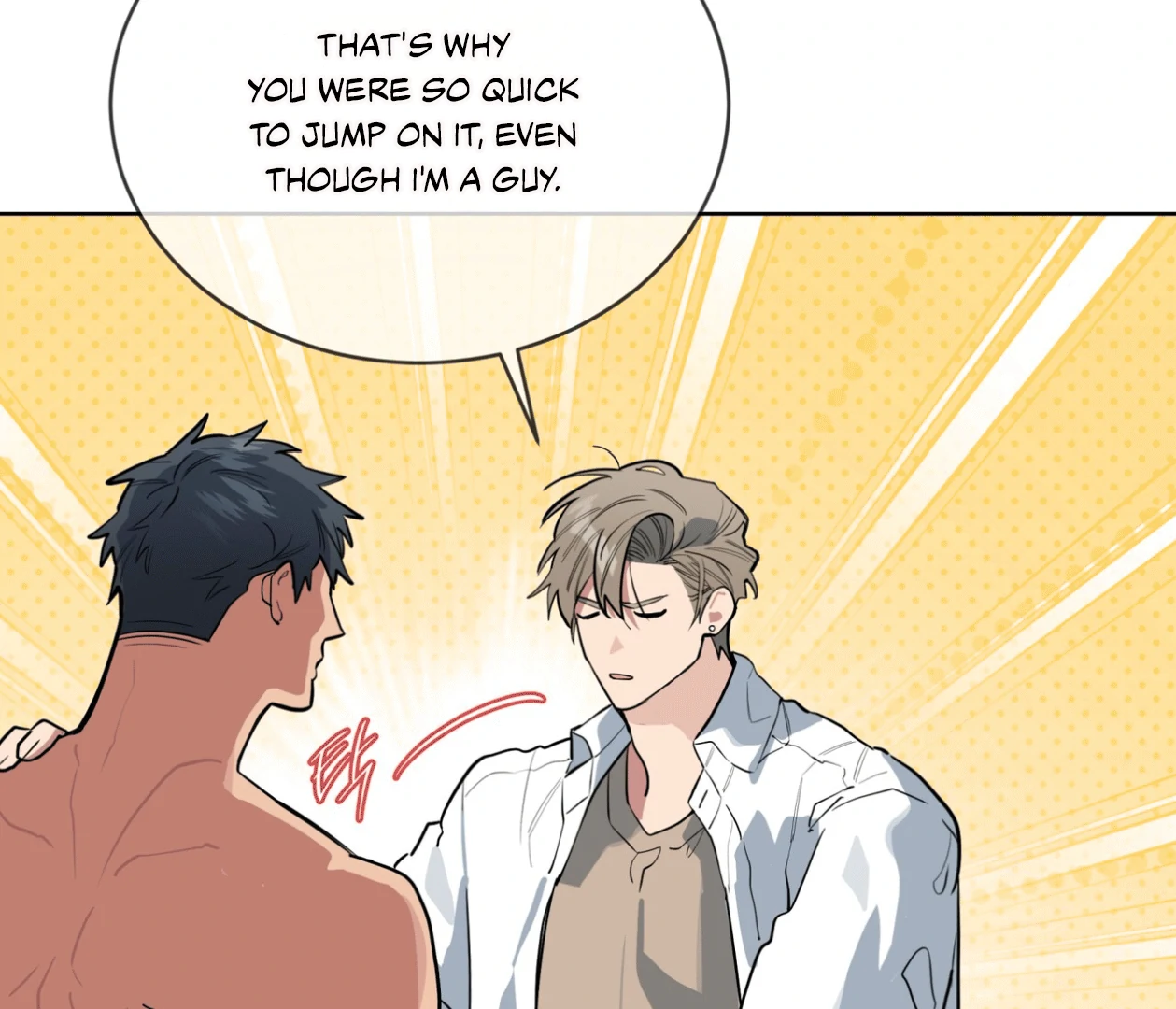 Please Add Charcoal Chapter 15 page 19 - 