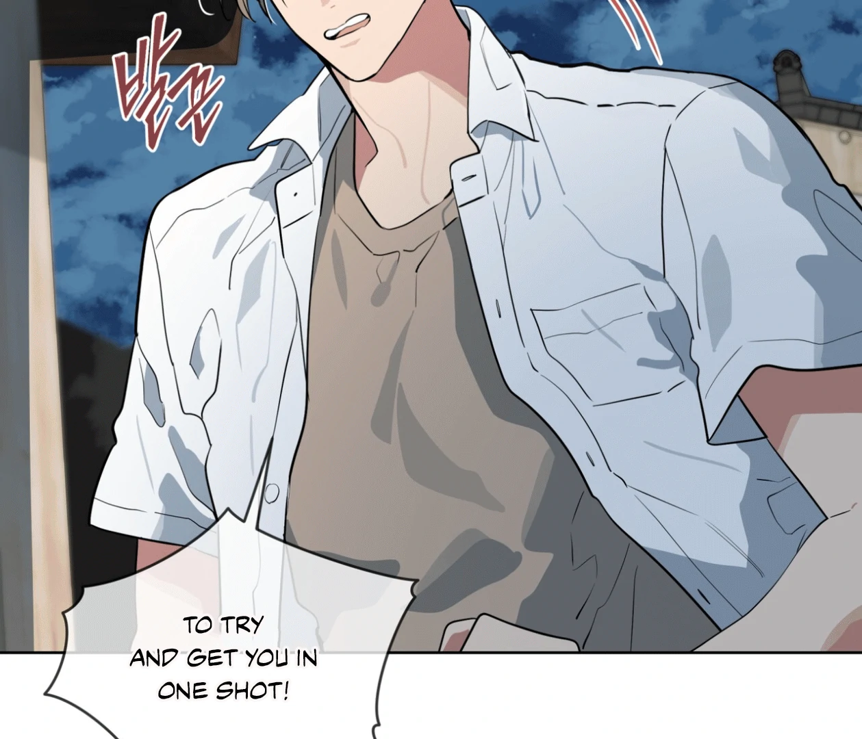 Please Add Charcoal Chapter 15 page 33 - 