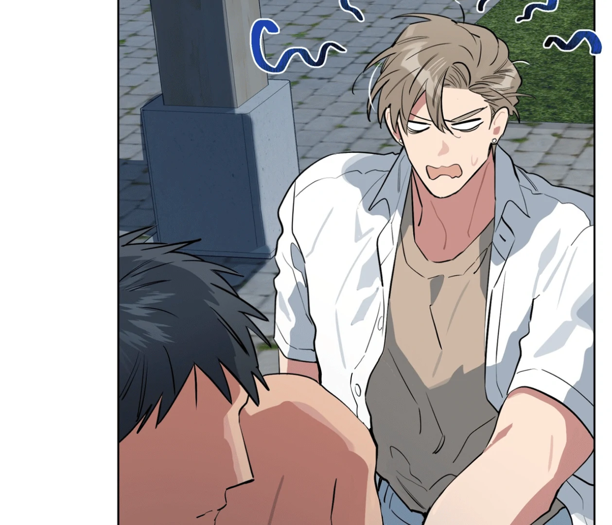 Please Add Charcoal Chapter 15 page 39 - 