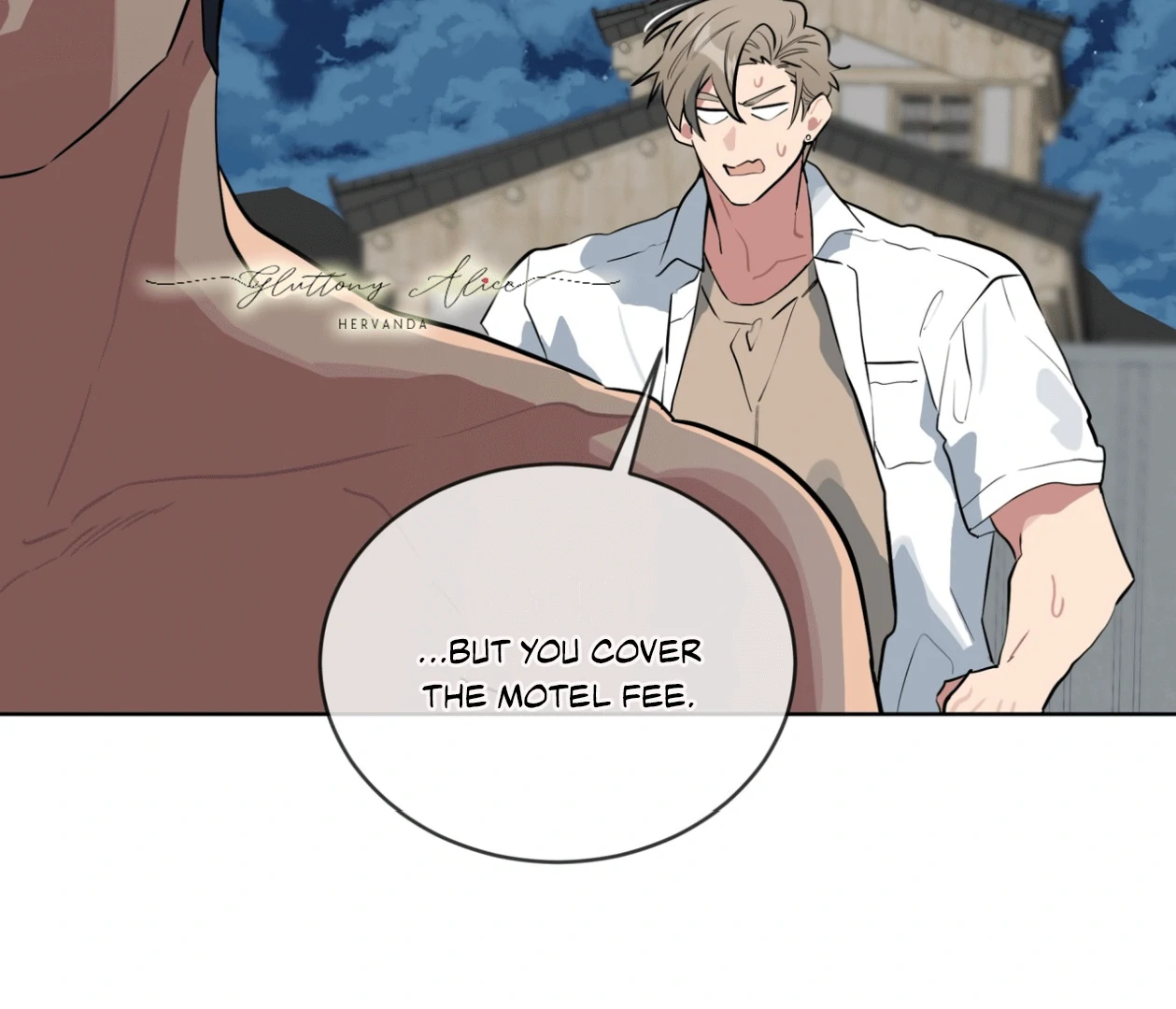 Please Add Charcoal Chapter 15 page 49 - 