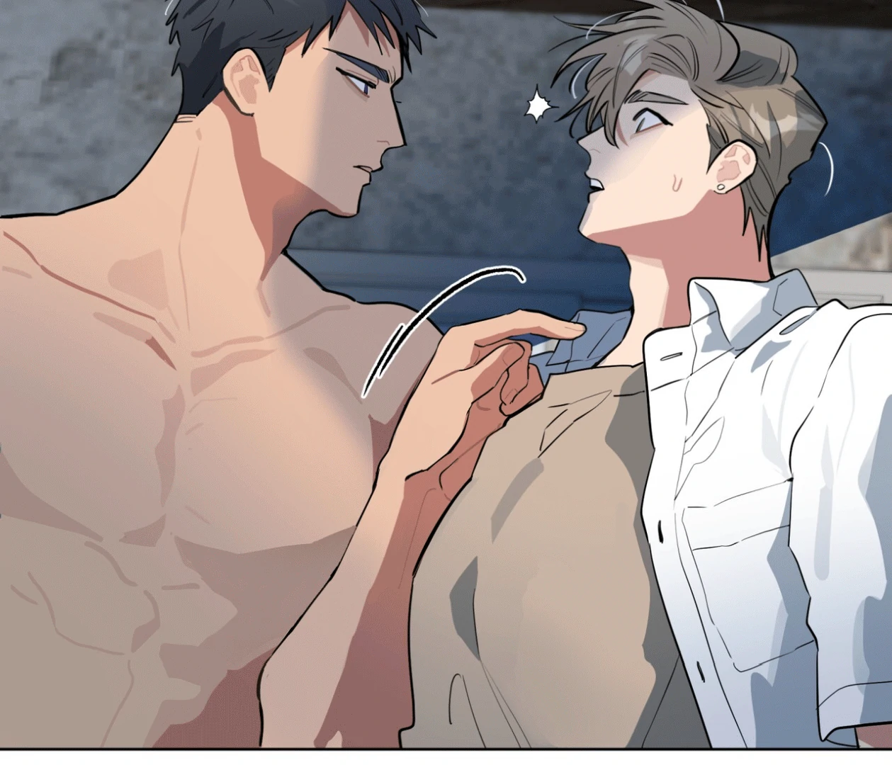 Please Add Charcoal Chapter 15 page 62 - 